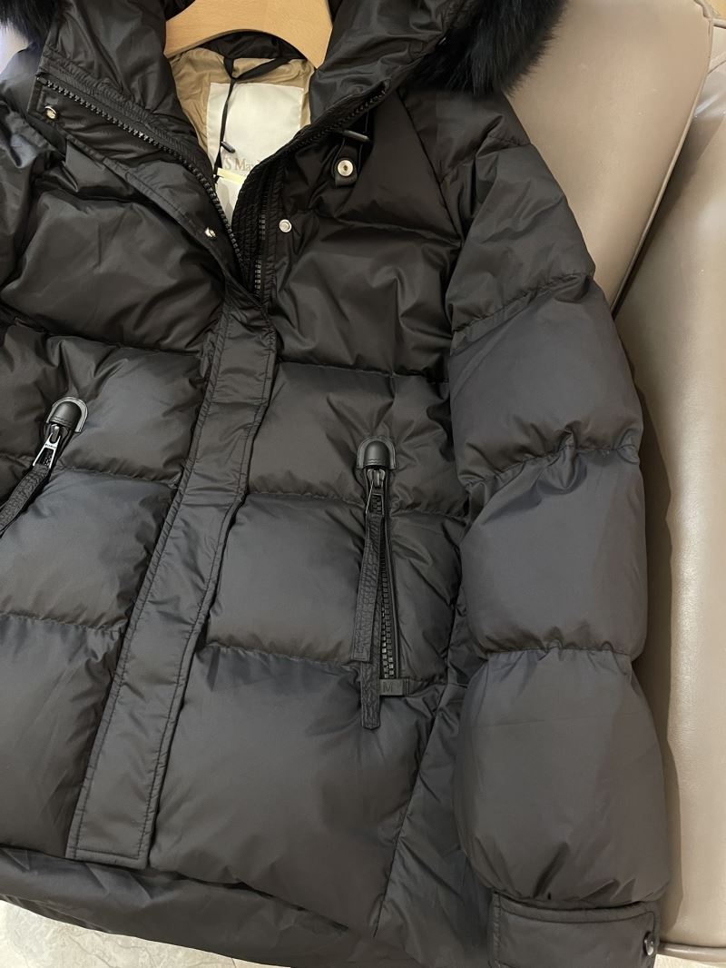 Max Mara Down Jackets